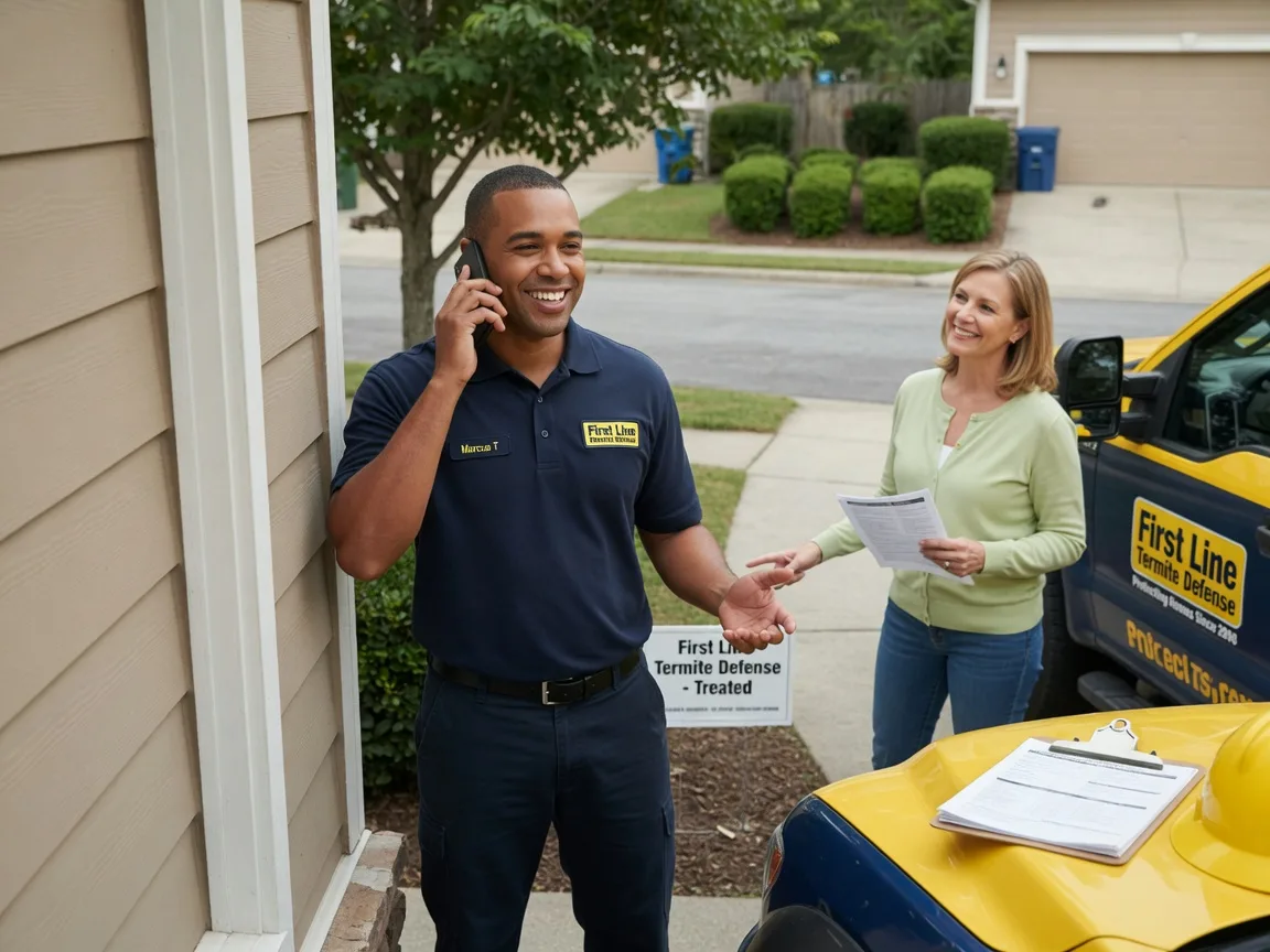 Termite Treatment Dougherty, TX FAQs